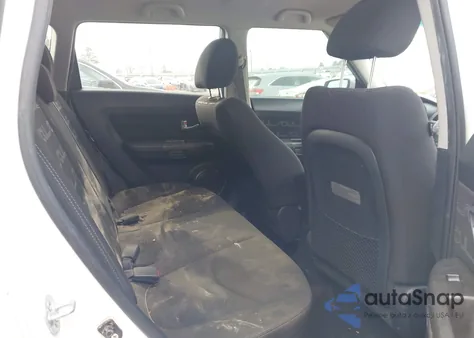 2012 Kia Soul + z USA, uszkodzony, nr VIN KNDJT2A69C7440319